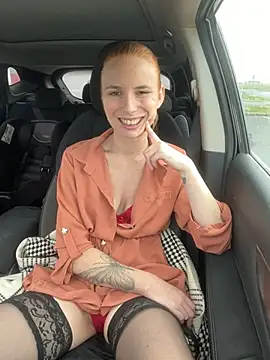 Redhairedteacher online show from 02/26/25, 01:41