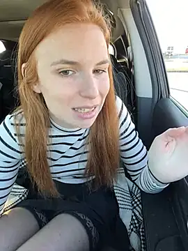 Redhairedteacher online show from 03/06/25, 08:19