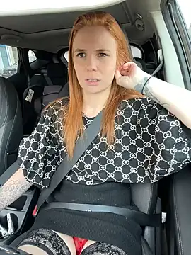 Redhairedteacher online show from 03/14/25, 08:42