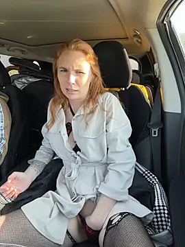 Redhairedteacher online show from 03/17/25, 08:40