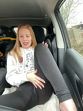 Redhairedteacher online show from 02/03/26, 11:26