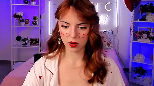 Snapshot of evanellson chatting on 02/13/25, 03:14 evanellson online show from 02/13/25, 03:14