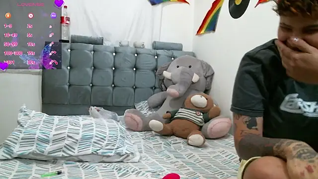 Snapshot of pamelaykamila chatting on 11/13/25, 06:12 pamelaykamila online show from 11/13/25, 06:12