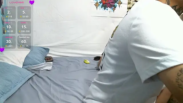 pamelaykamila online show from 01/18/26, 05:44