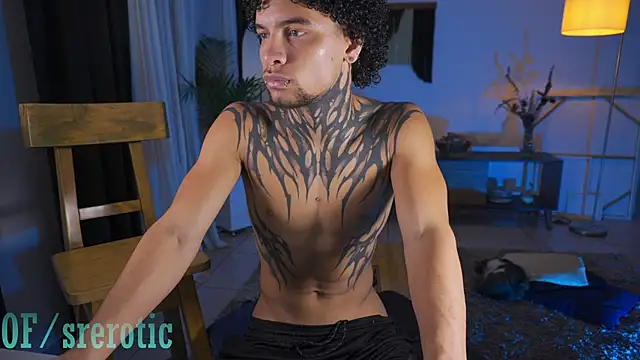  srerotic online show from 03/15/25, 12:36