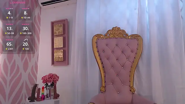 SashaDurante online show from 11/21/25, 12:48