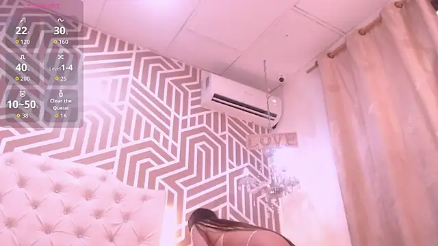 SashaDurante online show from 02/06/26, 12:41