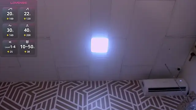 SashaDurante online show from 03/17/26, 11:57