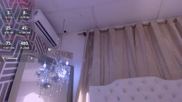 SashaDurante online show from 05/02/26, 12:32