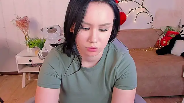 Alisia Mars online show from 01/31/25, 08:43