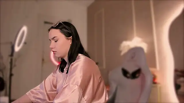 Alisia Mars online show from 02/22/25, 08:50