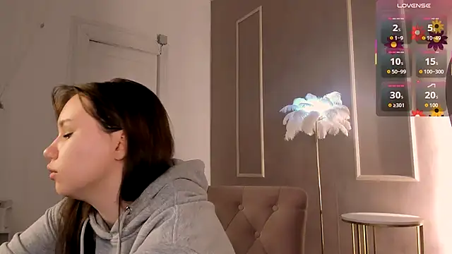 Alisia Mars online show from 09/09/25, 05:29