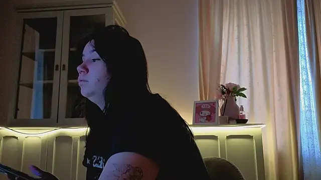 Alisia Mars online show from 03/26/26, 04:18