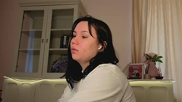 Alisia Mars online show from 03/27/26, 08:26