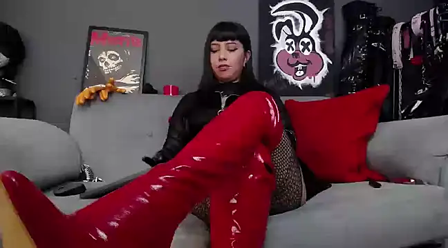 Carla Phoenix online show from 02/25/25, 07:36