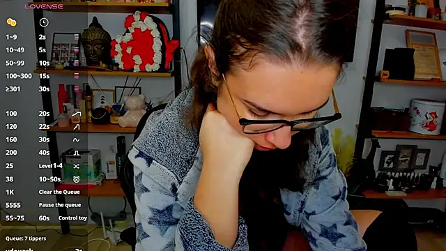 MissJudith online show from 02/20/25, 10:16