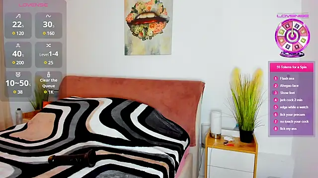 MissJudith online show from 03/05/25, 03:07