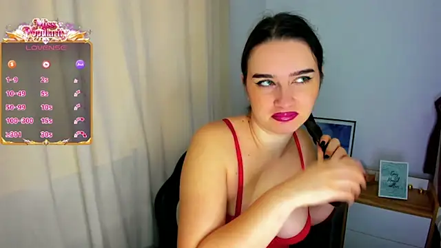 MissJudith online show from 02/27/26, 09:42