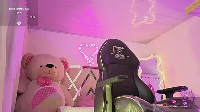 Laylafoxy tay online show from 12/16/25, 03:11