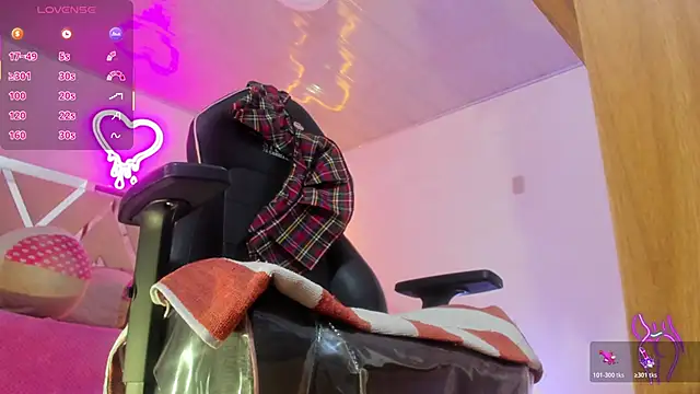 Laylafoxy tay online show from 01/15/26, 03:22