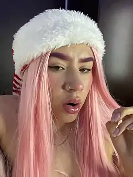 Im Valen Cute online show from 12/25/24, 12:48