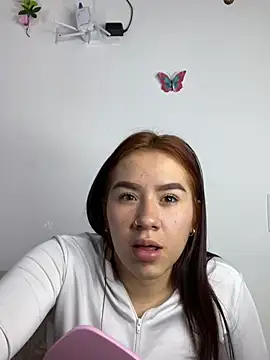 Im Valen Cute online show from 01/20/25, 11:21