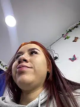 Im Valen Cute online show from 01/25/25, 12:38