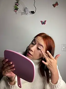 Im Valen Cute online show from 02/04/25, 11:49