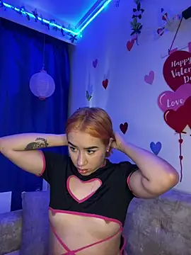Im Valen Cute online show from 02/12/25, 11:30