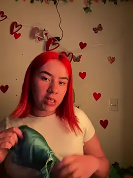 Im Valen Cute online show from 03/03/25, 12:26