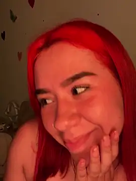 Im Valen Cute online show from 03/03/25, 03:30