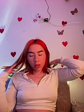 Im Valen Cute online show from 03/07/25, 09:27