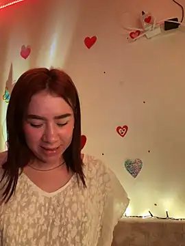 Im Valen Cute online show from 03/15/25, 01:19