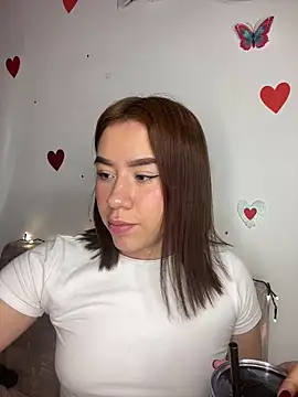 Im Valen Cute online show from 03/20/25, 11:12