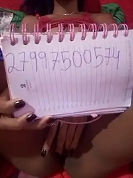 Pretinha st online show from 03/31/26, 06:52