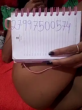 Pretinha st online show from 04/02/26, 01:58