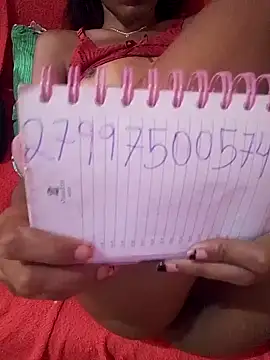 Pretinha st online show from 04/03/26, 02:15