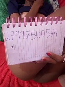 Pretinha st online show from 05/08/26, 12:32