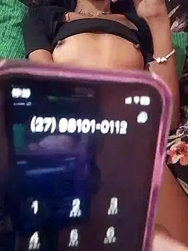 Pretinha st online show from 08/03/26, 01:16