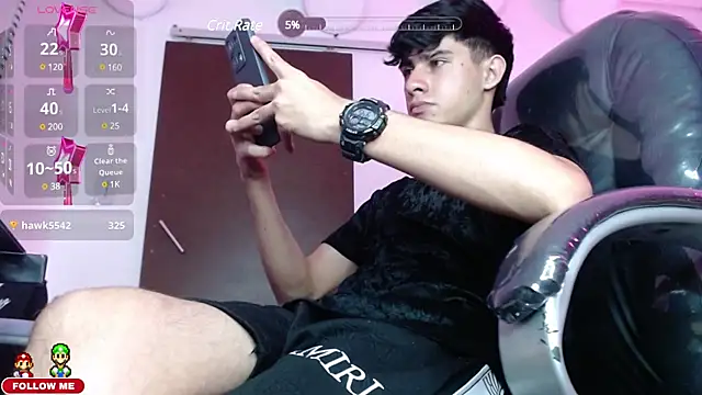 Dyla n18 online show from 02/07/25, 02:40