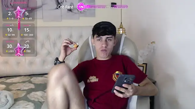 Dyla n18 online show from 02/17/25, 11:20