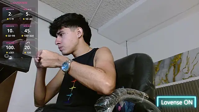 Dyla n18 online show from 03/04/26, 08:04