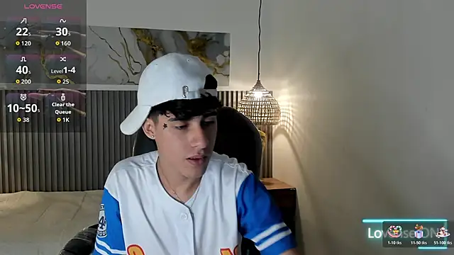 Dyla n18 online show from 04/05/26, 08:06