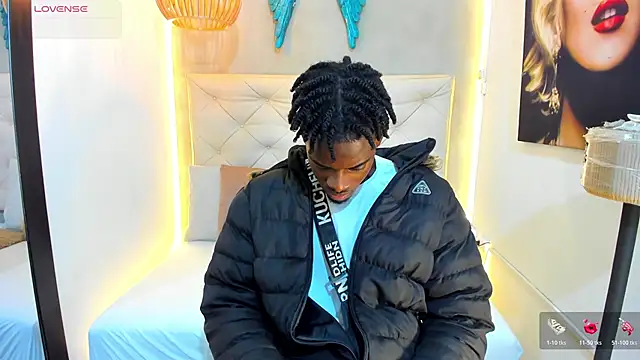 royce ebony online show from 04/22/26, 02:36