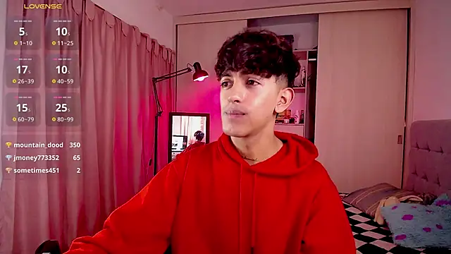 teobowny  online show from 01/09/25, 06:57