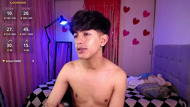 teobowny  online show from 02/21/25, 04:37