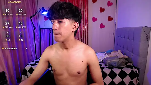 teobowny  online show from 02/21/25, 07:43