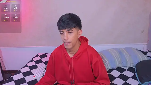 teobowny  online show from 11/27/25, 01:35