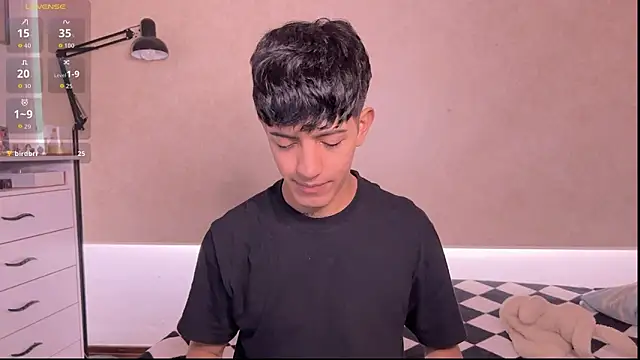 teobowny  online show from 03/14/26, 07:52