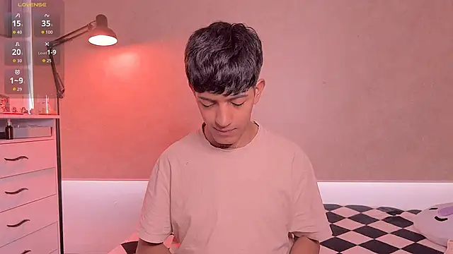 teobowny  online show from 03/16/26, 06:12